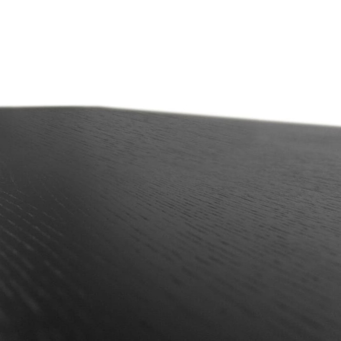 Mesa de café Curved Black